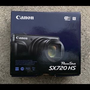 Canon PowerShot SX720 HS